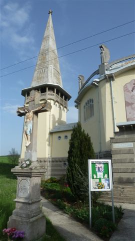 Kostol sv. Alžbety v Muli, Maďarsko